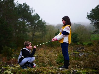 Les balades d'Harmony - guide conteuse