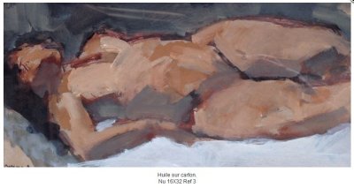 Jean-Pierre Rescan - pastelliste