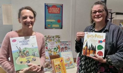 Atelier de patisserie