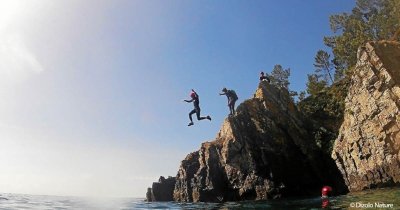 Coasteering / Dizolo