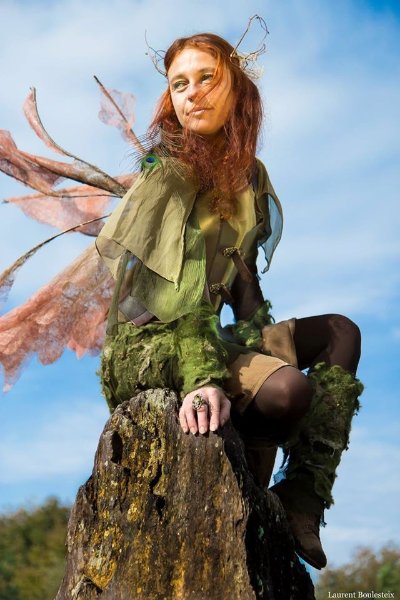 Katia Bessette, Le Monde de Médèle