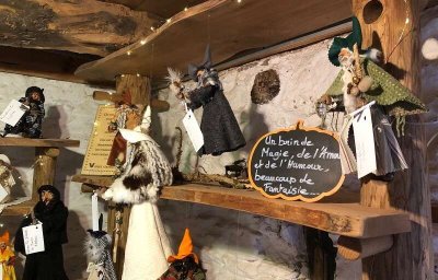 Art et artisanat de Brocéliande - boutique éphémère