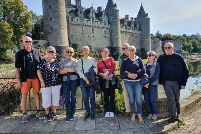 Visite guidée - les Ruelles d'Antan
