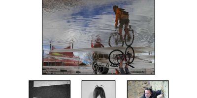 Exposition photos : "A l'envers"