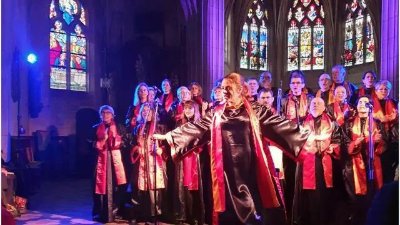 Free Gospel - Concert