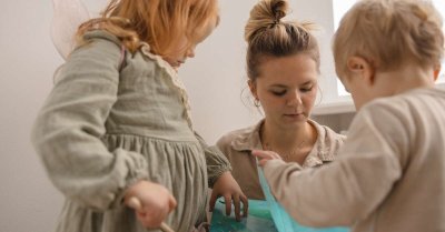 Les semaines de la petite enfance - Ganesha