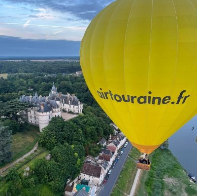Montgolfières du Finistère