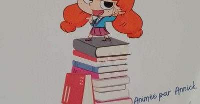 Animation "Mortelle Adèle"