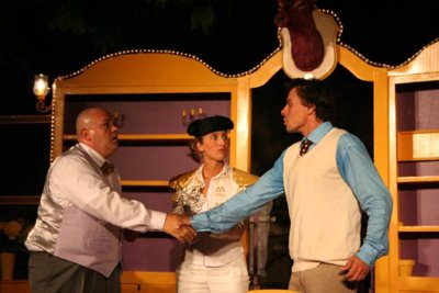 Compagnie Théâtrale Vindilis