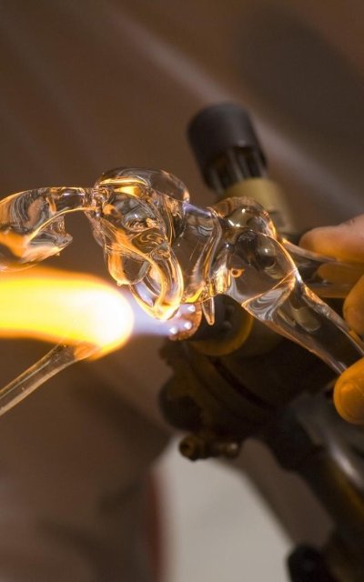 Atelier La Paraison-Souffleuse de verre