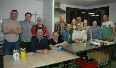 Repas de la J.A - Andouille Purée