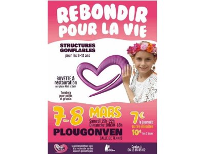 Rebondir pour la Vie