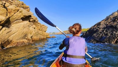 Périple Kayak