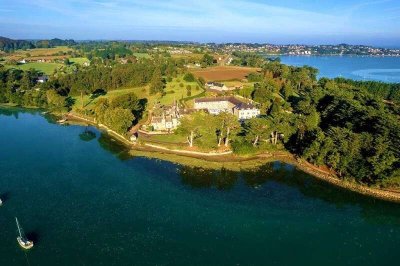 Exposition à l'île blanche