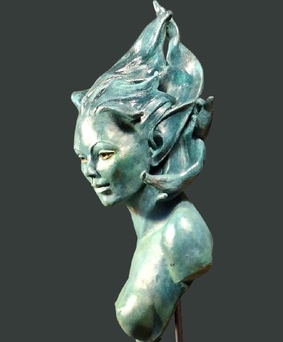 Exposition de sculptures : Stéphanie Cauchies