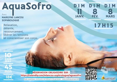 Soirée Zen au Stade Aquatique