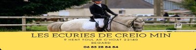 Les écuries de Creio Min
