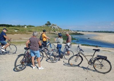 Sortie cyclotourisme