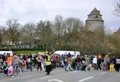 Carnaval des écoles
