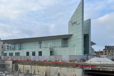 Médiathèque l’Ourse - De plus en plus haut