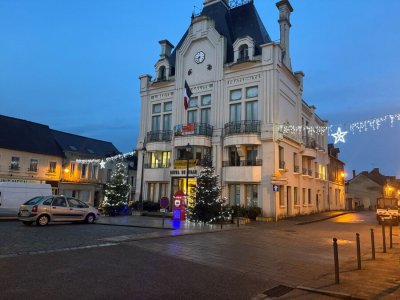 Balade ramassage des déchets "J'aime la nature propre"