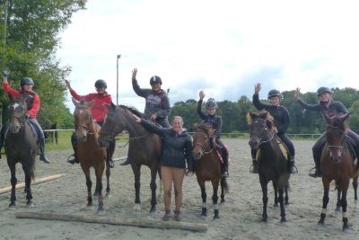 Ecurie du Chêne Ossat