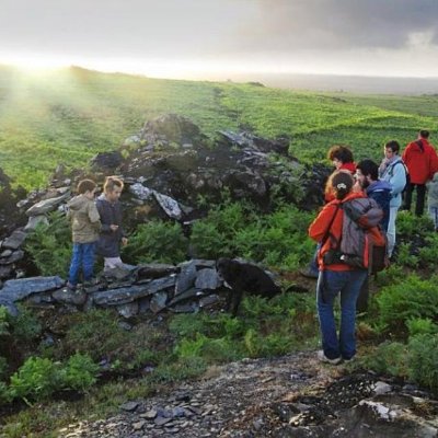 Les Rederien Kreiz-Breizh : Randonnées de Février