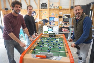 Centre de loisirs "Cap à Cité"