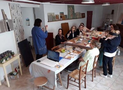 Atelier de La Licorne