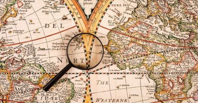 Expo - Dessiner le monde, une histoire de la cartographie