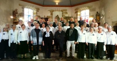 Concert de la Chorale Kanerien Lanveneg