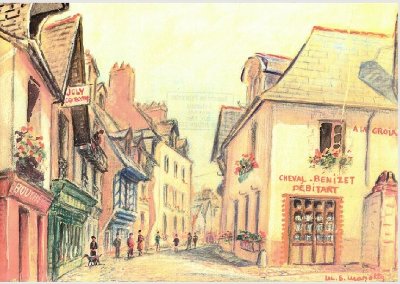 Patrimoines de Redon