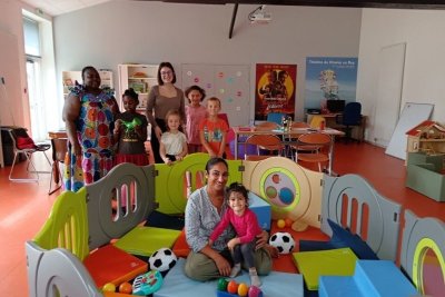 Ateliers parents / enfants