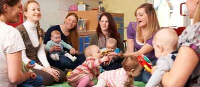 Semaines de la Petite Enfance en Pays d’Iroise