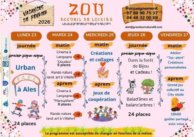 ATELIER PARENTS-ENFANTS