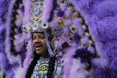 Elektrianz and the golden Comanches