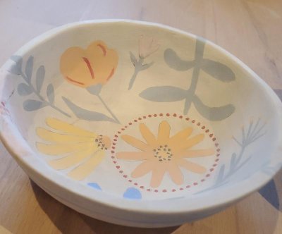 Stage décors céramique