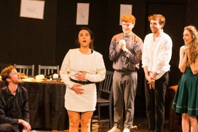 ATELIER THÉÂTRE ADULTE