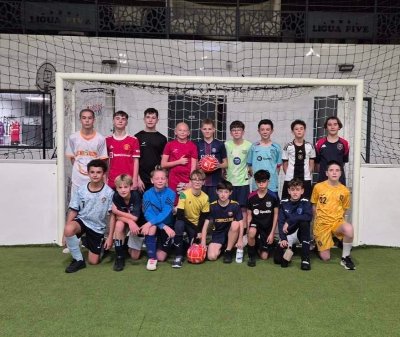 Tournoi en salle - catégories U8 et U9