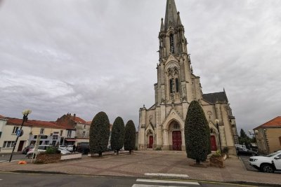 La Loire à La Chapelle-Basse-Mer
