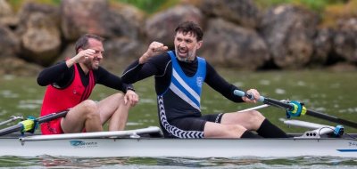 COMPÉTITION D'AVIRON