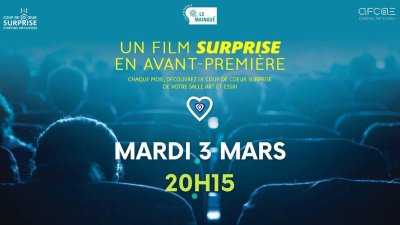 Programmation Coup de Cœur de l’AFCAE - Le Maingué