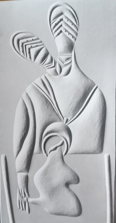 Exposition de Claude Ribot