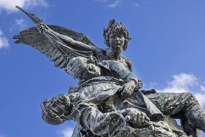 Exposition : Sculpter la mémoire