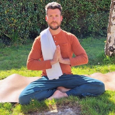 Yoga avec Tim