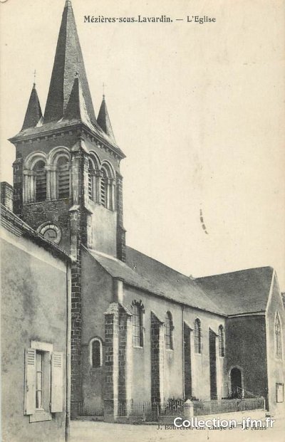 Eglise Saint Pierre
