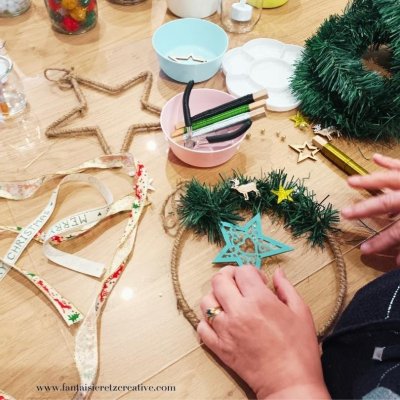 Exploration créative de 4 à 7 ans