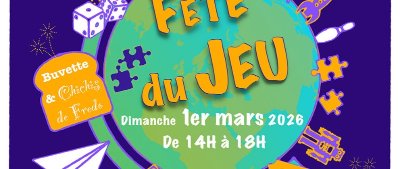 Fête du Jeu