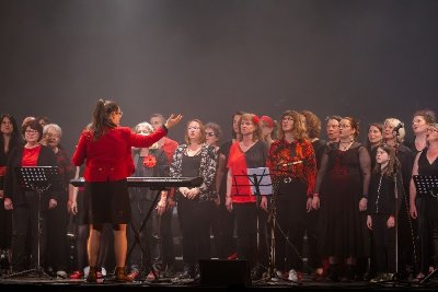 ERRANCES - Concert de Chrysallis