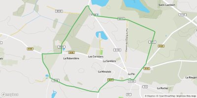 Circuit de la Fontaine Cantrais